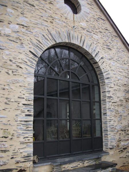 Acier plein cintre Acier plein cintre